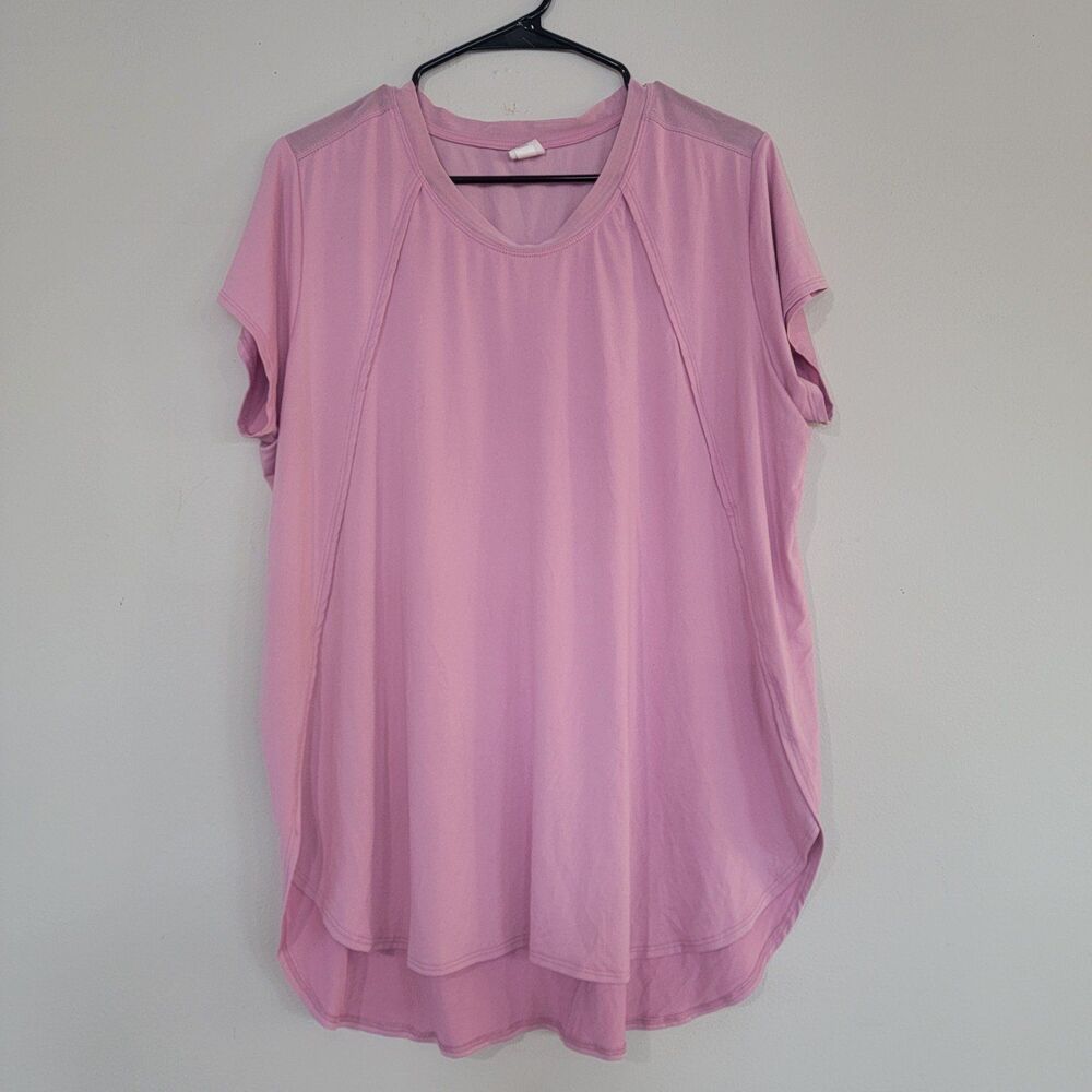 C9 Champion Pink Top Size XL